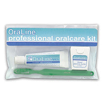 Adult Preventive Dental Kit with Rainbow Adult Toothbrush