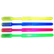 Pre-Pasted Disposable Adult Toothbrush