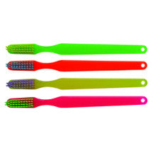 Neon-Neon Adult Toothbrush