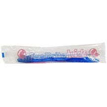 Sparkle Kids Pre-Pasted Disposable Toothbrush, Stage 2